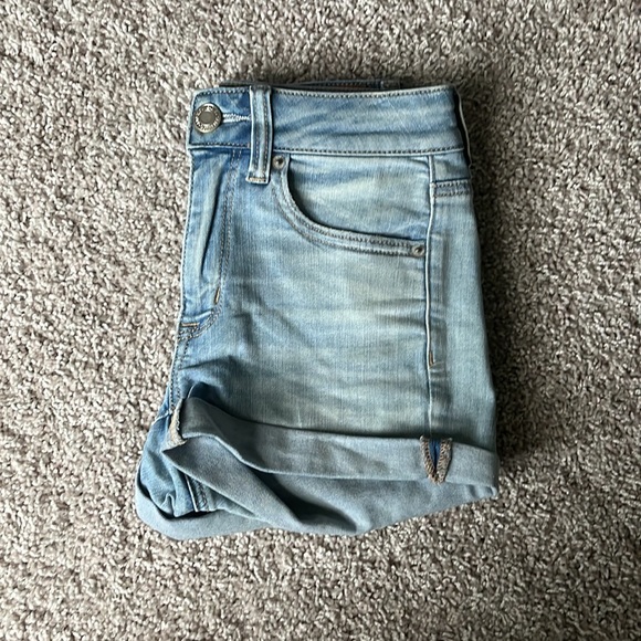 High Waisted Shorts - Picture 3 of 6